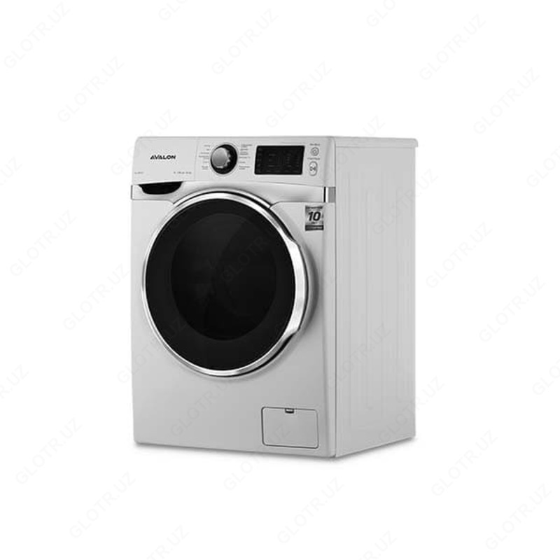 Стиральная машина автомат Avalon WM-1610S (Silver) 8Кг