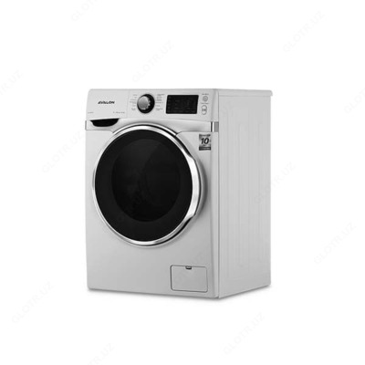 Стиральная машина автомат Avalon WM-1610S (Silver) 8Кг