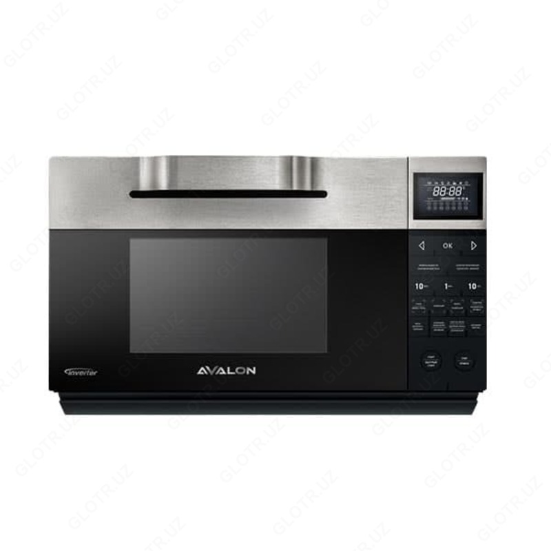 Микроволновая печь Avalon AVL-MW253V1 (Black)