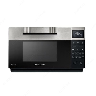 Микроволновая печь Avalon AVL-MW253V1 (Black)