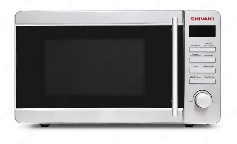 Микроволновая печь Shivaki 20UX66 (Silver)