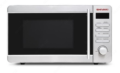 Микроволновая печь Shivaki 20UX66 (Silver)