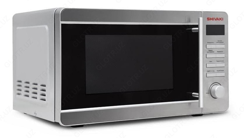 Микроволновая печь Shivaki 20UX66 (Silver)