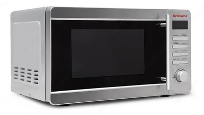 Микроволновая печь Shivaki 20UX66 (Silver)