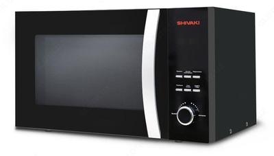 Mikroto'lqinli Shivaki 23UX39 (qora)