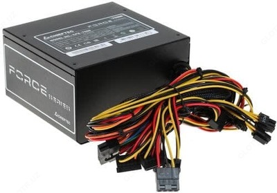 Блок питания Chieftec Force 750W [CPS-750S]