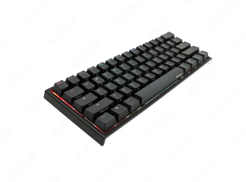 Клавиатура Ducky One 2 TKL Cherry Blue RGB