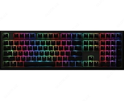 Клавиатура Ducky Shine 7 Cherry Blue RGB LED