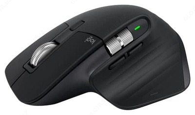 Logitech MX Master 3 simsiz sichqonchasi