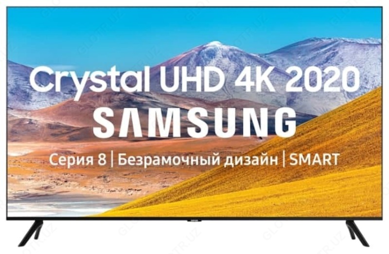 Телевизор Samsung UE50TU8000U 50 (2020)
