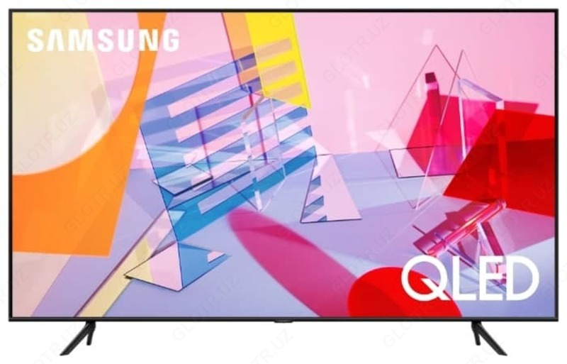  QLED TV Samsung QE55Q60TAU 55 (2020) - 