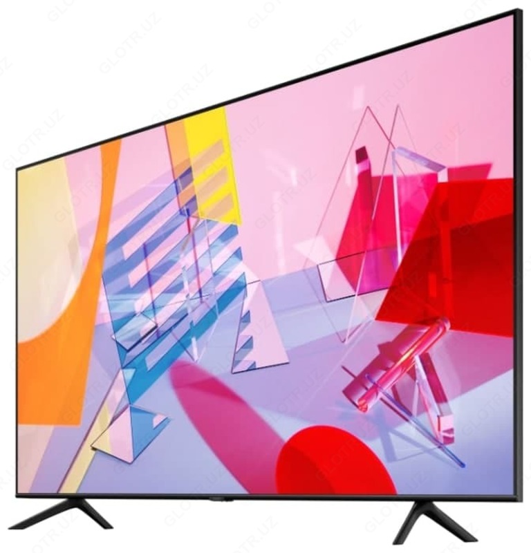   QLED TV Samsung QE55Q60TAU 55 (2020)