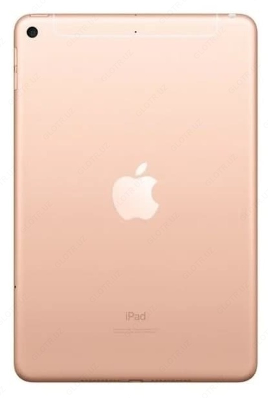  Planşet Apple iPad mini 5 (2019) 64Gb 4G (oltin  kulrang) - 