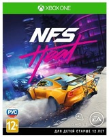  Игра Need for Speed: Heat - 
