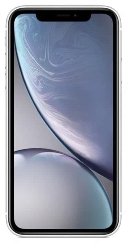 Смартфон Apple iPhone Xr 128GB (White Black)