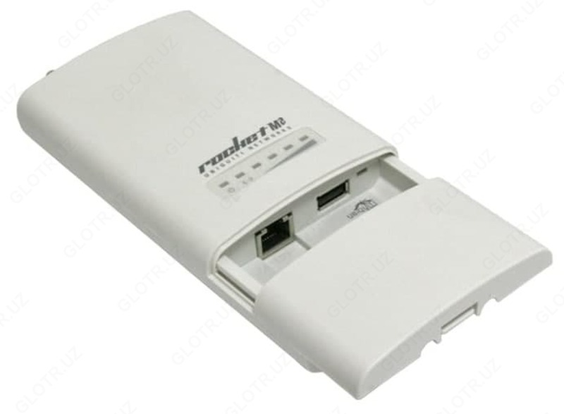 Wi-Fi роутер Ubiquiti RocKet M2