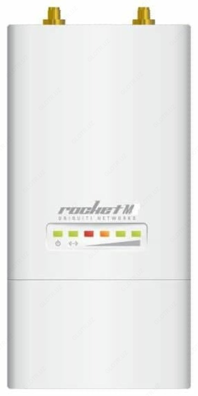 Wi-Fi роутер Ubiquiti RocKet M5