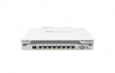 Коммутатор MikroTik CCR1009-7G-1C-1S+PC