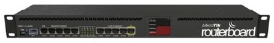 Mikrotik RB2011UiAS-RM kaliti