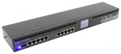 Mikrotik RB2011UiAS-RM kaliti