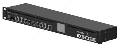 Mikrotik RB2011UiAS-RM kaliti