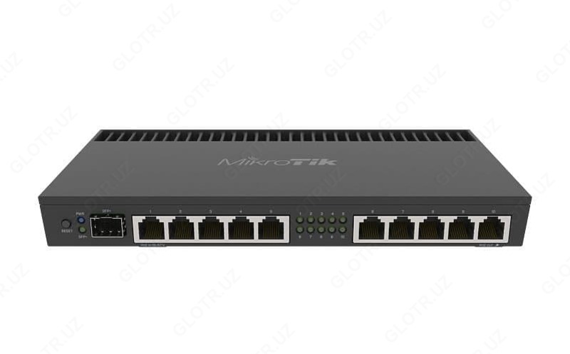 Mikrotik RB4011iGS + RM yo'riqnoma