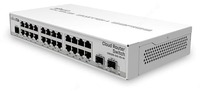 Коммутатор MikroTik CRS326-24G-2S+RM - 3 112 500 сум