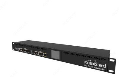 Mikrotik RB3011UiAS-RM yo'riqnoma