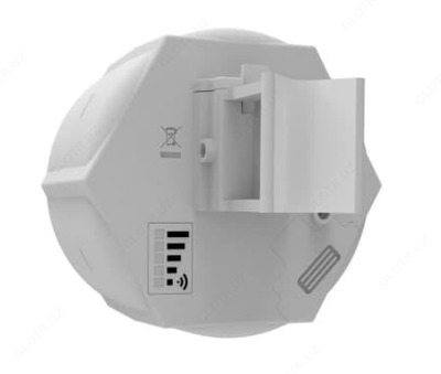 Wi-Fi router MikroTik SXT LTE6 to'plami (RBSXTR & R11e-LTE6)