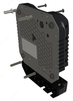 Wi-Fi точка доступа RBLtAP-2HnD&R11e-LTE