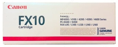 Canon FX10 kartridj (0263B002)