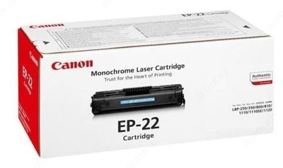 Canon EP-22 kartuşi (1550A003)