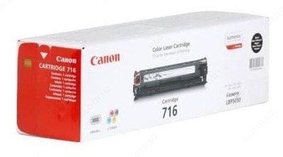 Canon patroni 716BK (1980B002)
