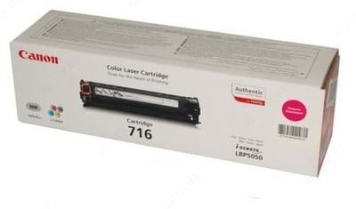 Картридж Canon 716M (1978B002)