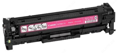 Картридж Canon 718M (2660B002)