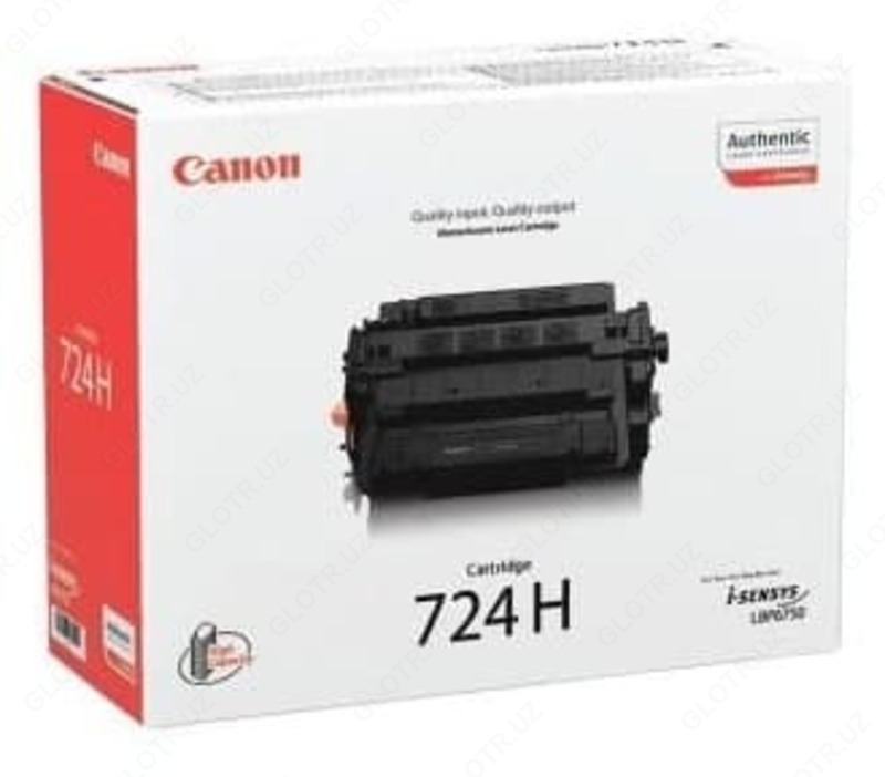 Картридж Canon 724H (3482B002)