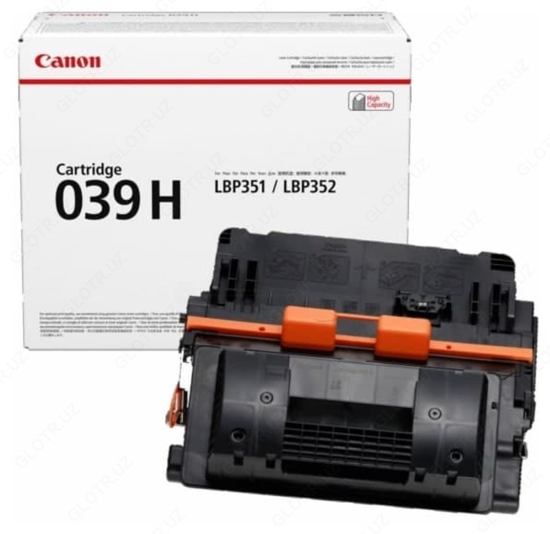 Картридж Canon 039H (0288C001)
