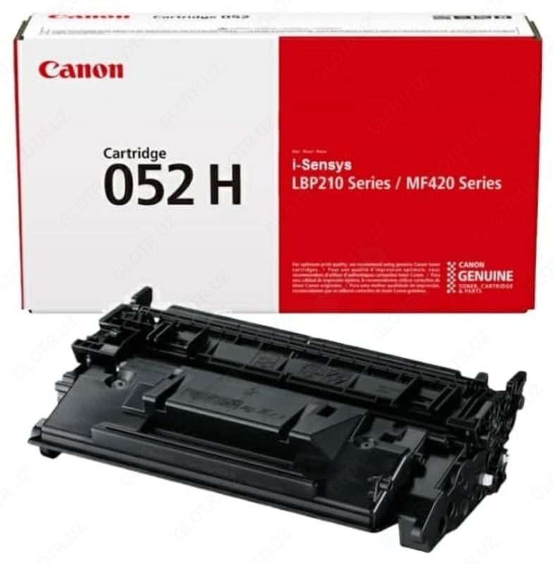 Картридж Canon 052H (2200C002)