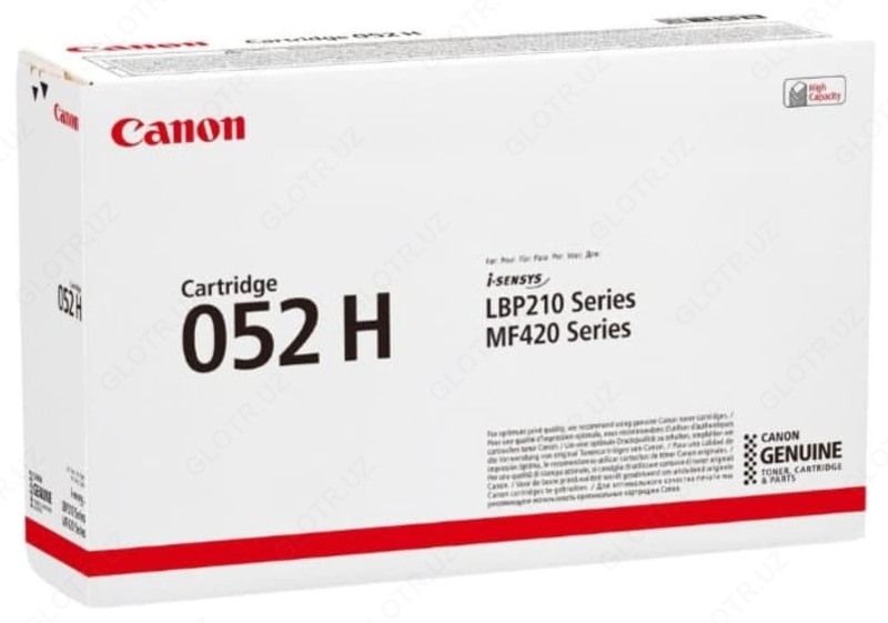 Картридж Canon 052H (2200C002)