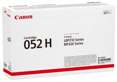 Картридж Canon 052H (2200C002)