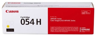 Картридж Canon 054HY (3025C002)