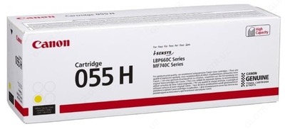 Canon kartric 055HY (3017C002)