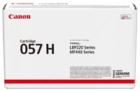 Картридж Canon 057HBK (3010C002)