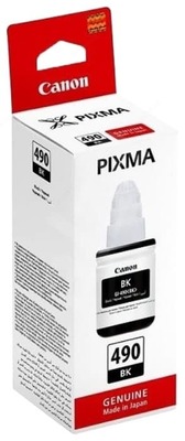 Canon siyoh GI-490BK (0663c001)