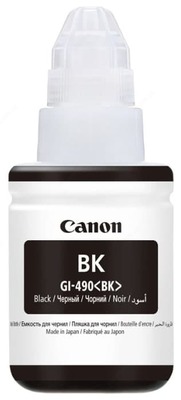 Canon siyoh GI-490BK (0663c001)