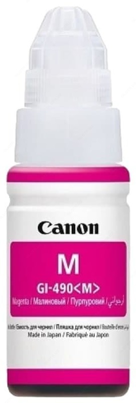 Чернила Canon GI-490M (0665c001)