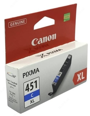 Canon CLI-451C XL kartridj (6473B001)