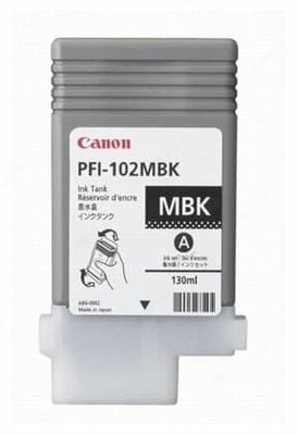 Canon PFI-102MBK Ultrium (0894B001)