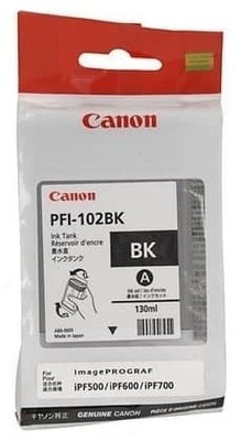 Картридж Canon PFI-102B (0895B001)
