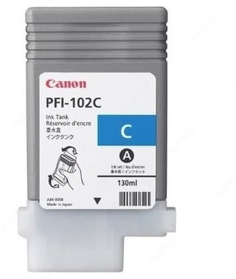 Canon PFI-102C Ultrium (0896B001)